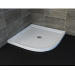 Shower Tray Acrylic Round Series 1000x1000MM
